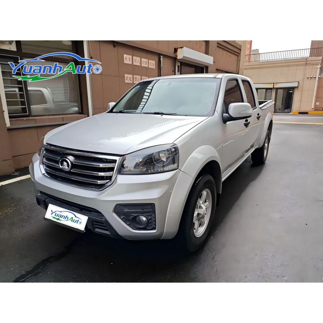 2020 GWM Fengjun 5 Petrol Pickup — source image 1