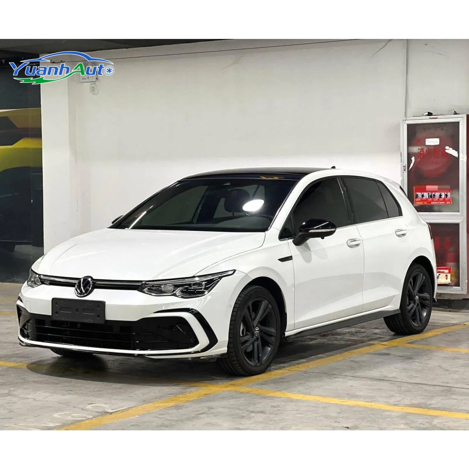 2021 Golf vehicle photo 3