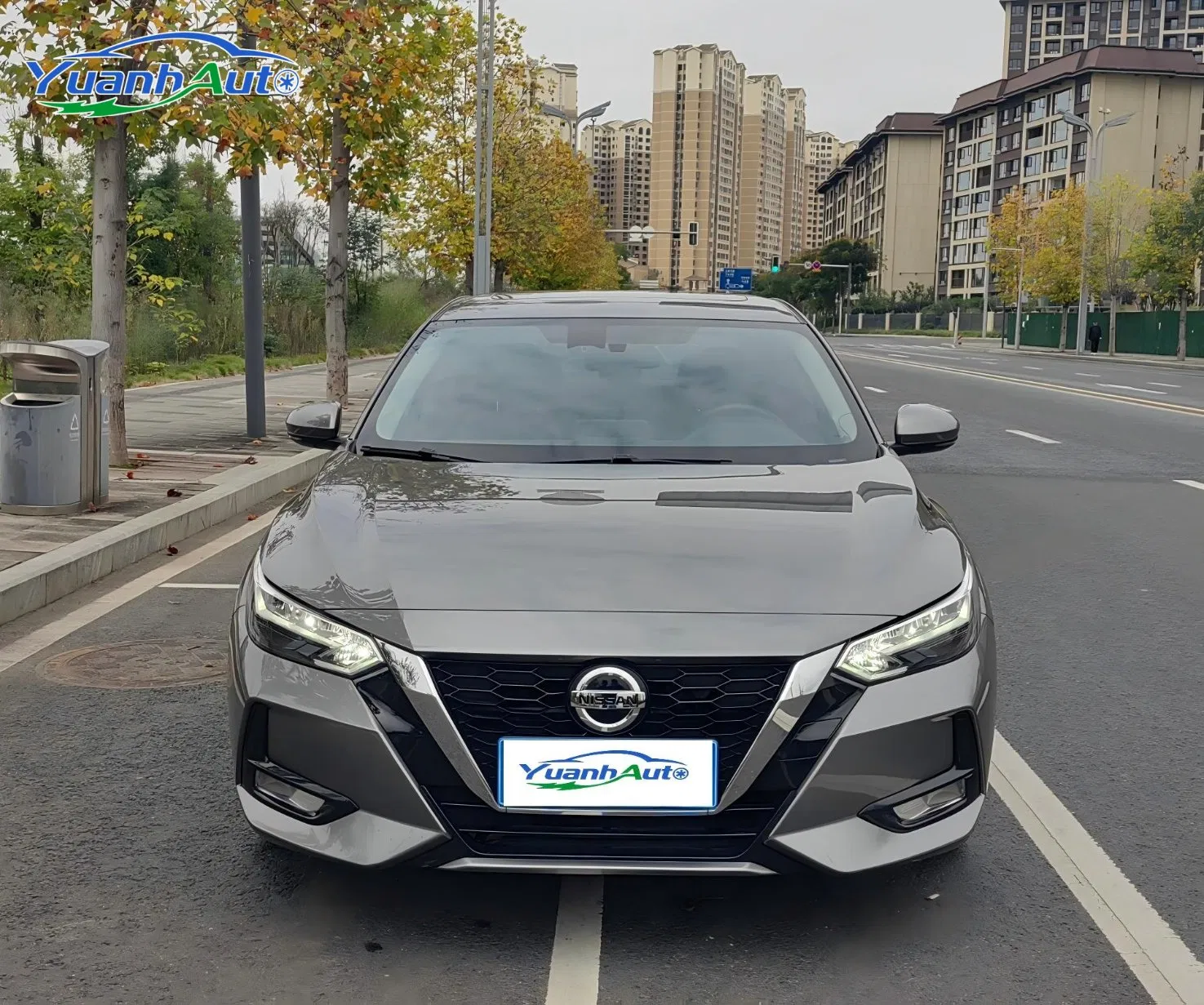 2022 Nissan Sentra Sedan — source image 2