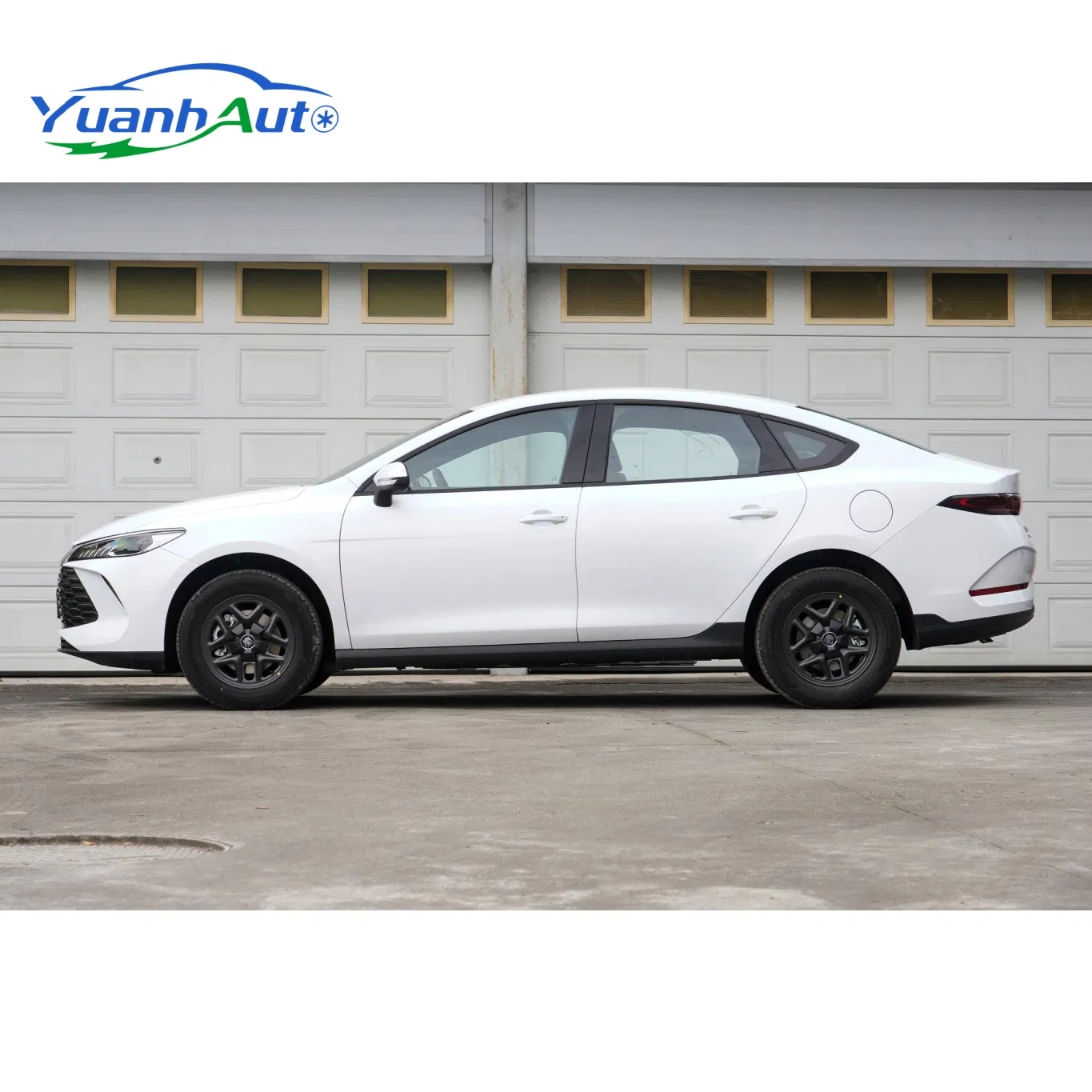BYD Qin Plus DM-i vehicle photo 5