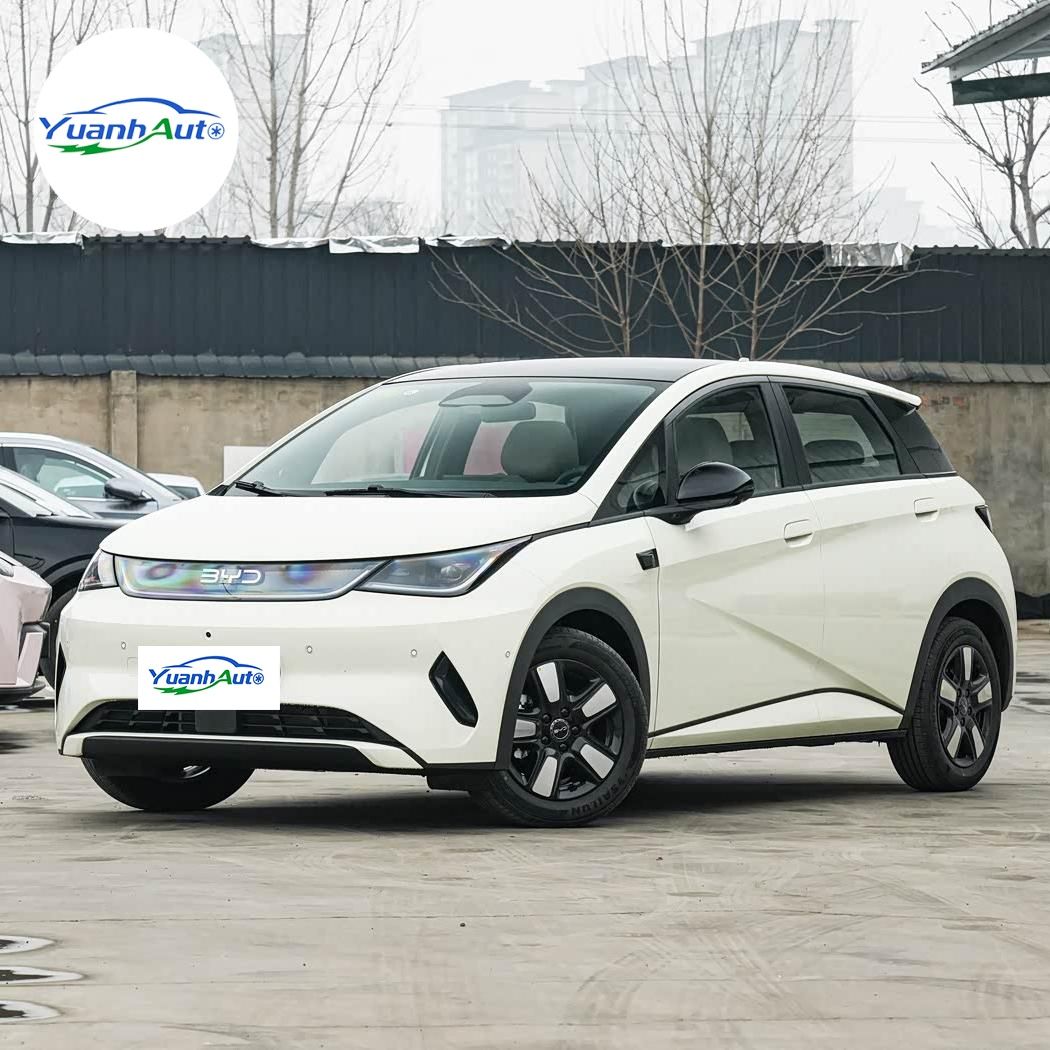 BYD Dolphin vehicle photo 1