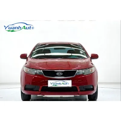2011 Kia Forte 1.6L Sedan — source image 9