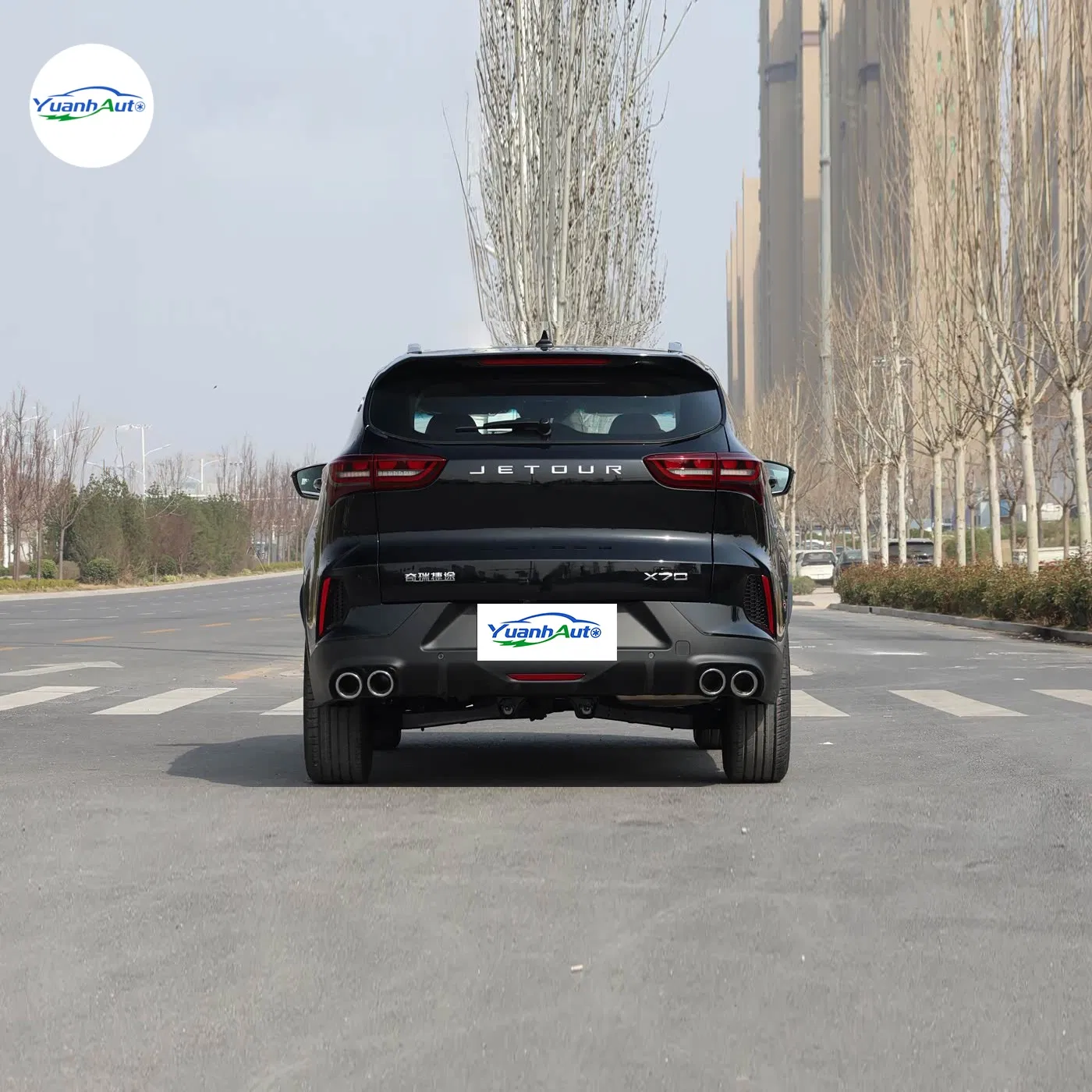 Jetour X70 vehicle photo 6