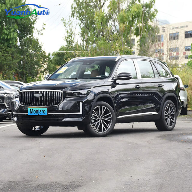 Geely Monjaro vehicle photo 1