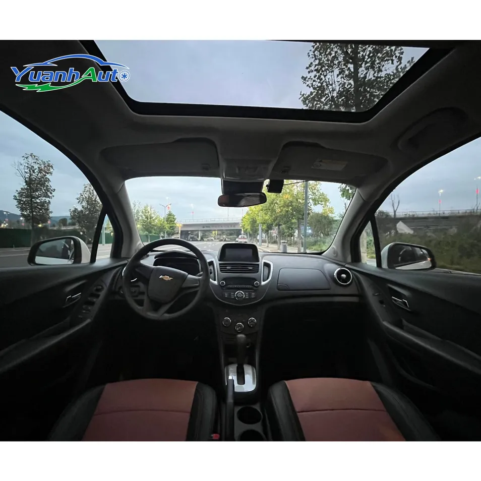 2016 Chevrolet Trax SUV — source image 13