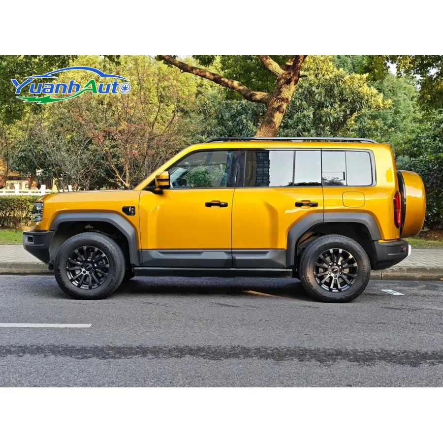 2023 Fangchengbao Bao 5 Hybrid SUV — source image 14