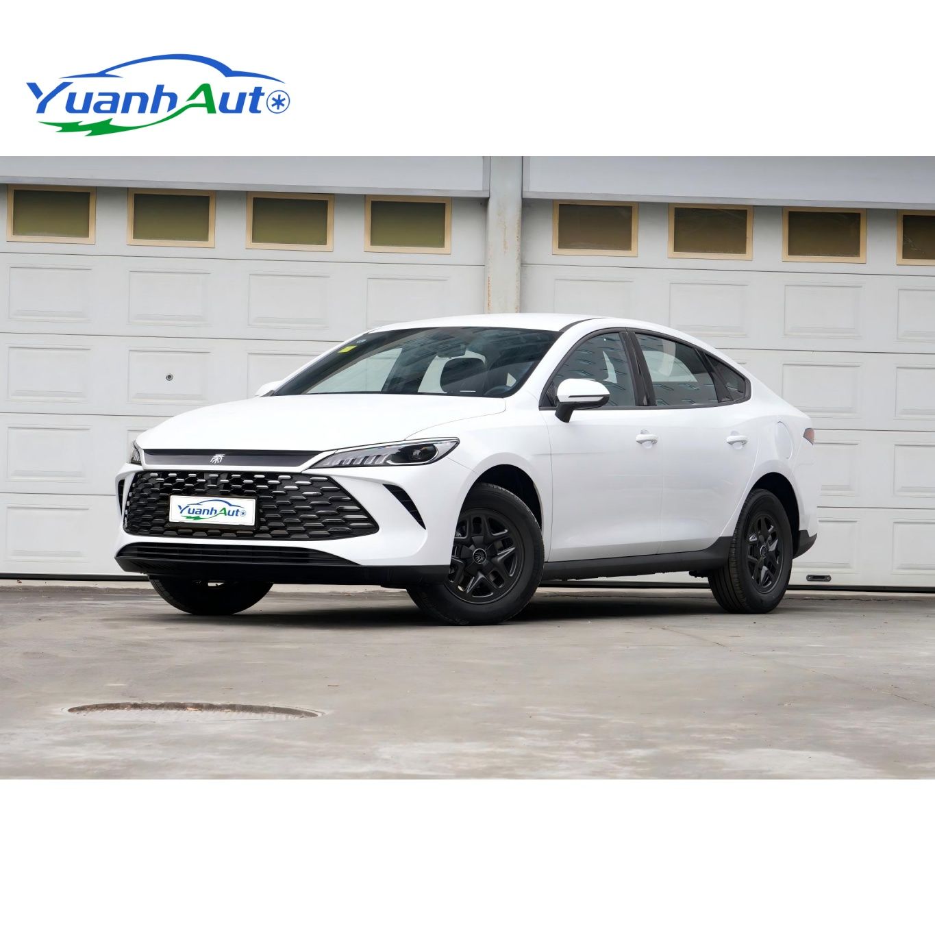 BYD Qin Plus DM-i vehicle photo 1