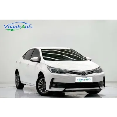 2017 Toyota Corolla 1.2T Petrol Sedan — source image 10