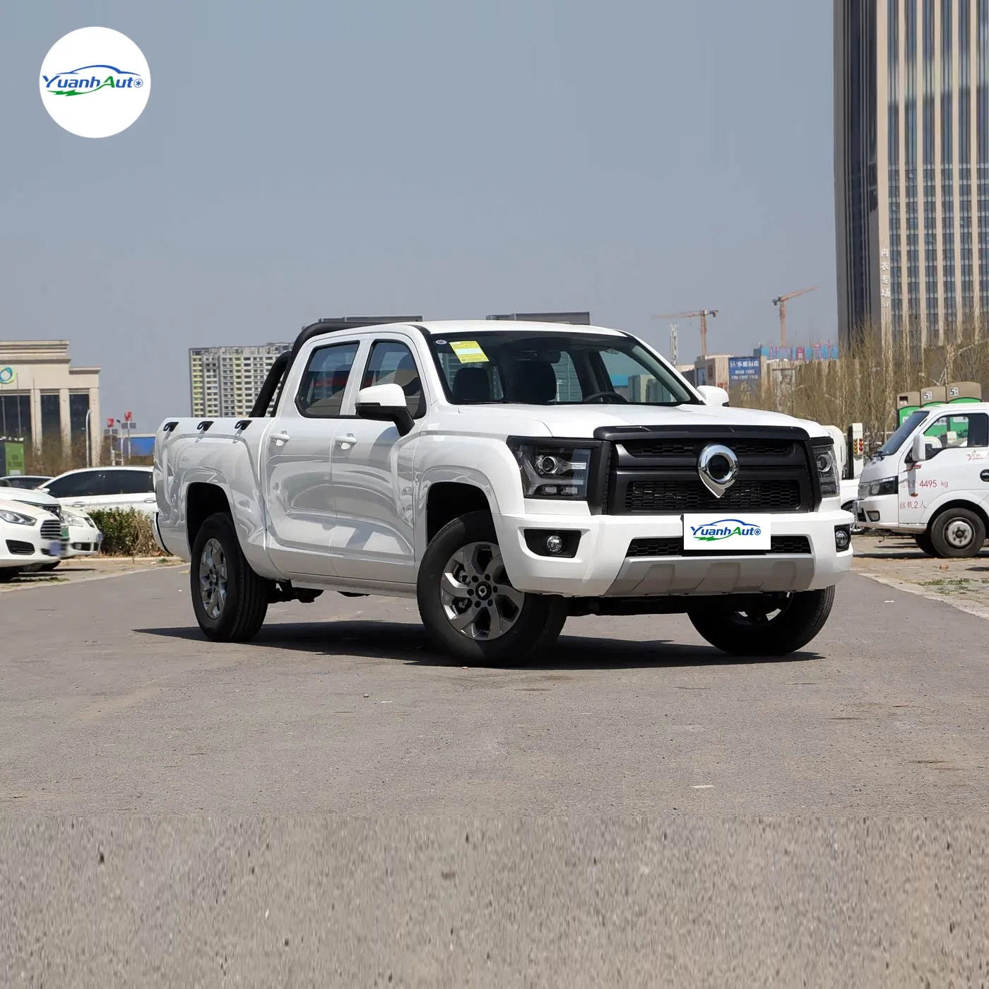Great Wall King Kong Pao vehicle photo 4