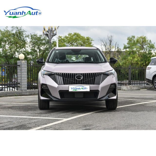 GS3 vehicle photo 1