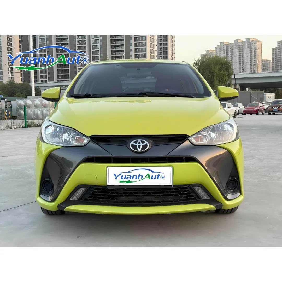 2020 Toyota YARiS_L Petrol SUV — source image 11
