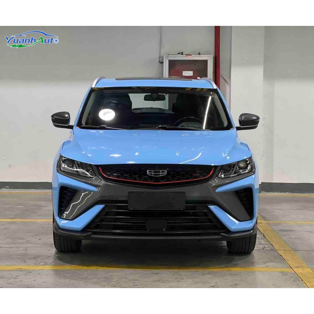 2021 Geely Binyue vehicle photo 1