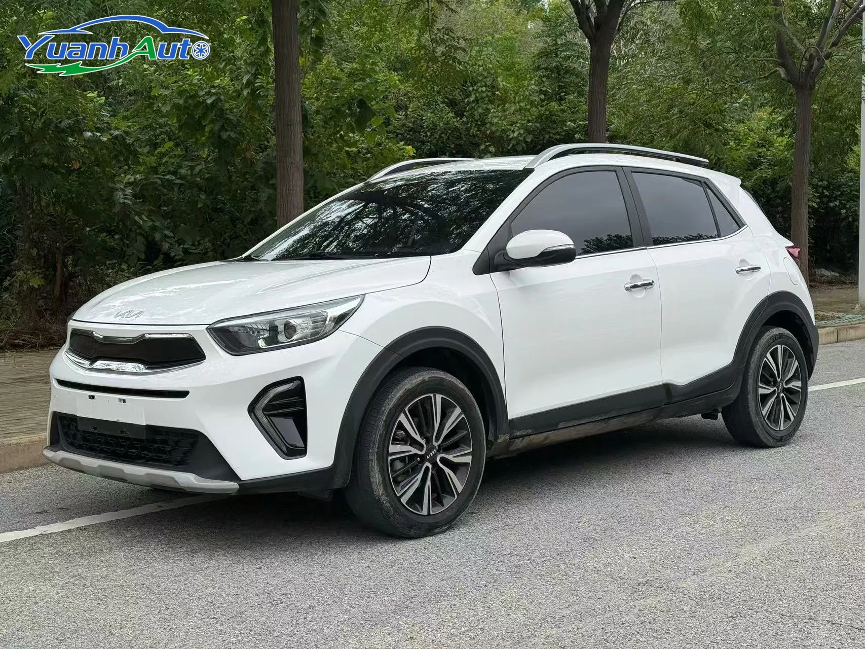 2021 Kia KX1 Petrol SUV — source image 8