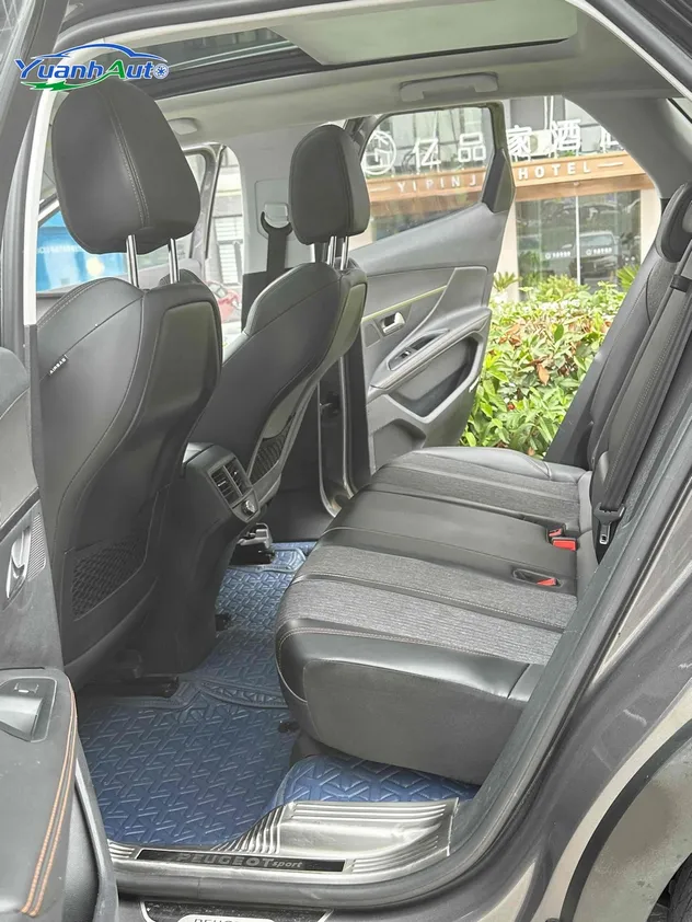 2018 Peugeot 4008 Petrol SUV — source image 15