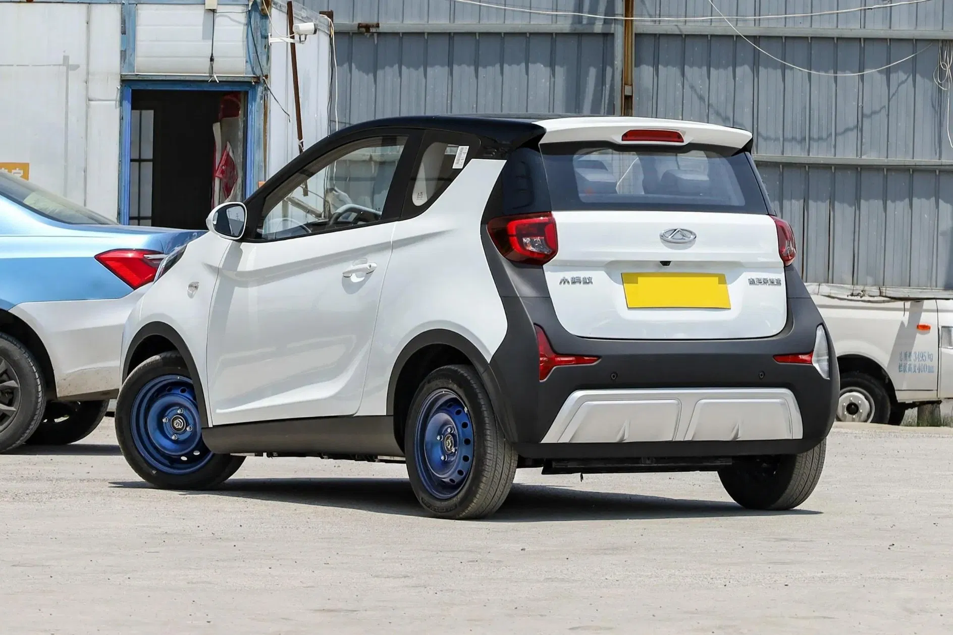 2024 Chery Ant vehicle photo 5