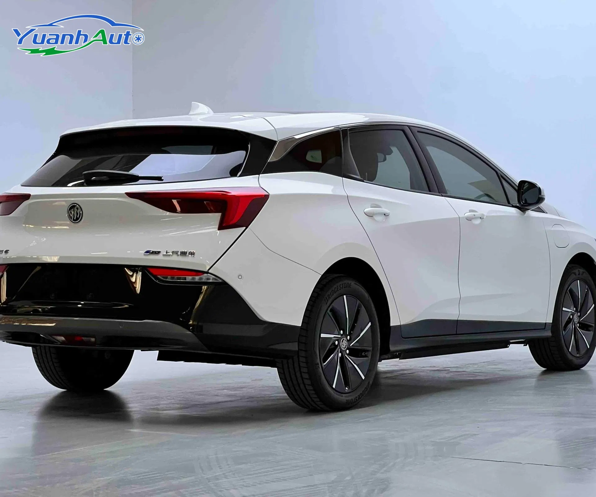 2022 Buick Velite 6 Electric — source image 11