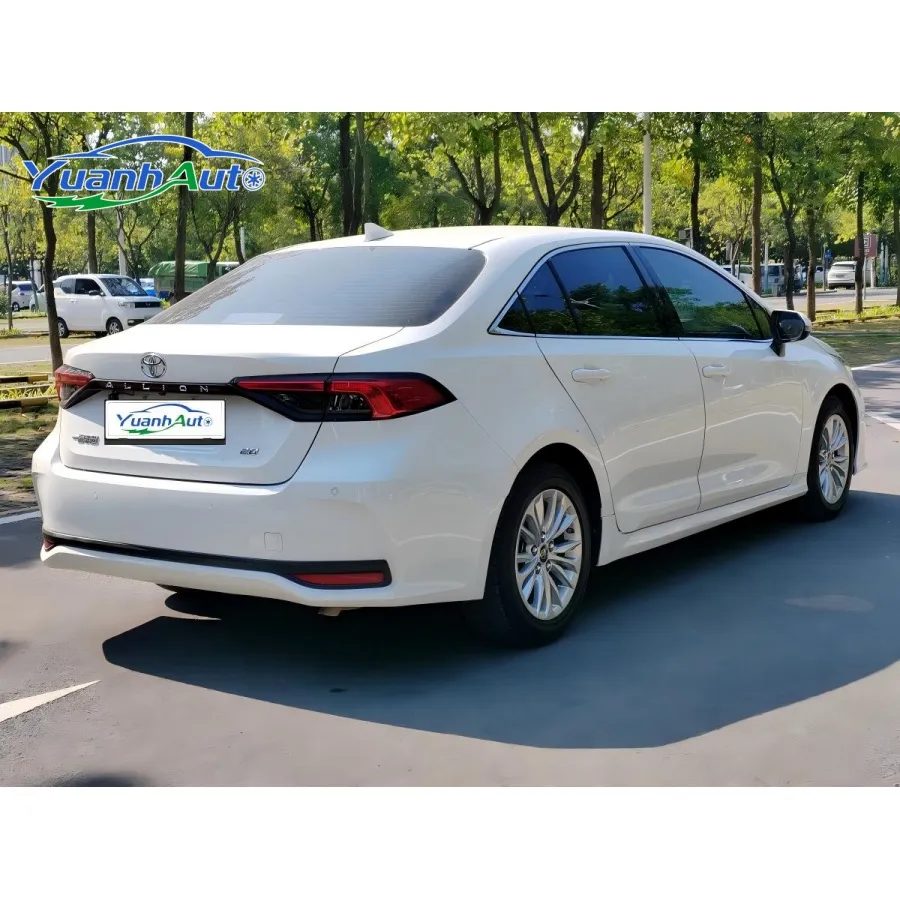 2021 Toyota Avalon Luxury 2.0L — source image 12