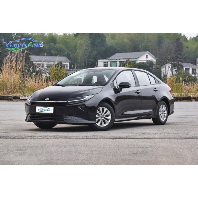 Toyota Corolla Dual Engine vehicle photo 1