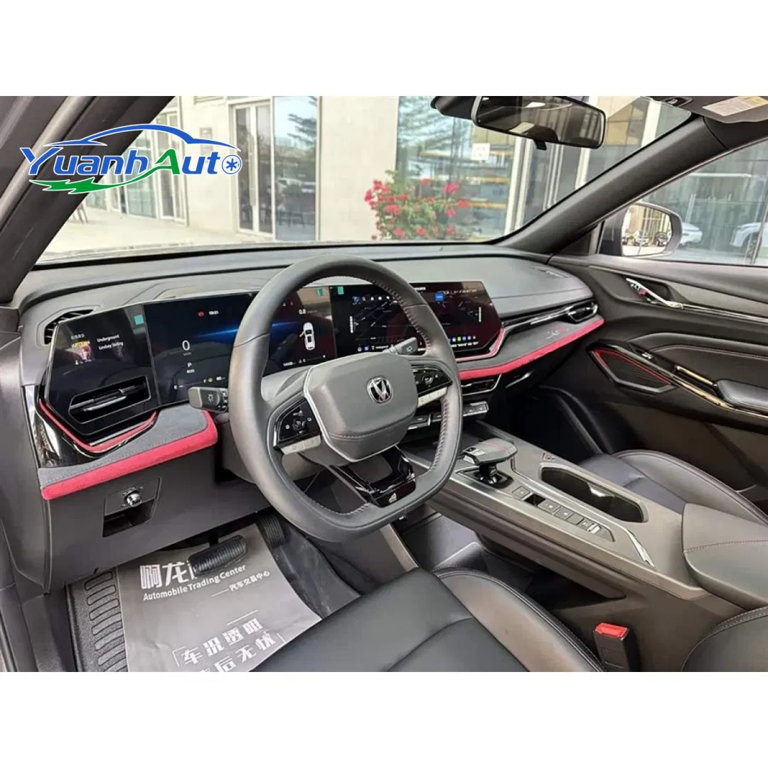 2024 Changan X5 Plus 1.5T — source image 15