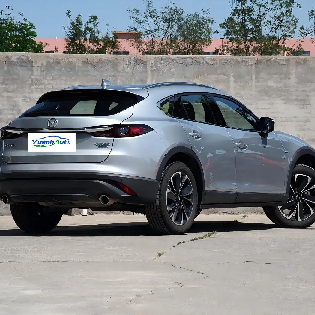 2018 Mazda CX4 vehicle photo 7