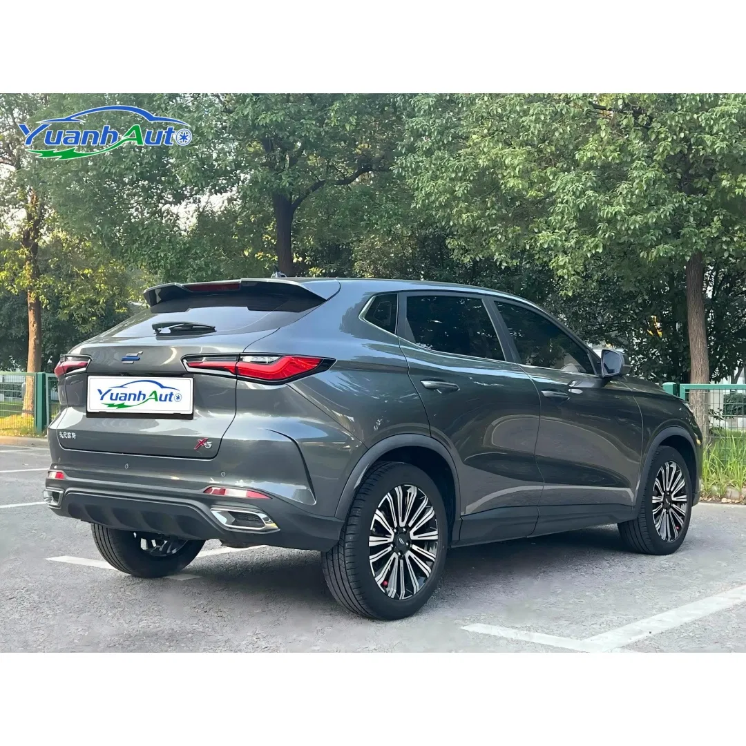 2021 Changan Auchan oushang X5 vehicle photo 6