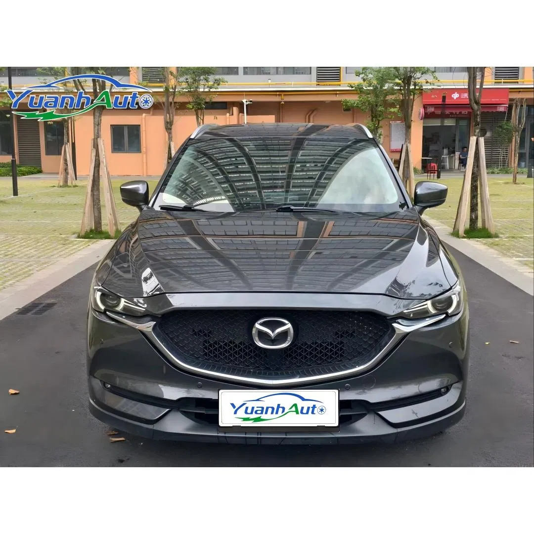 2020 Mazda CX-5 2.0L Sedan — source image 9