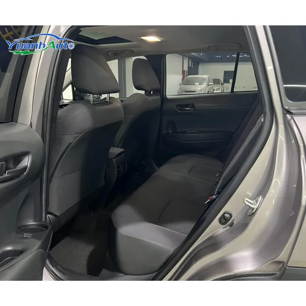 2022 Toyota Corolla Riso Elite 2.0L — source image 11