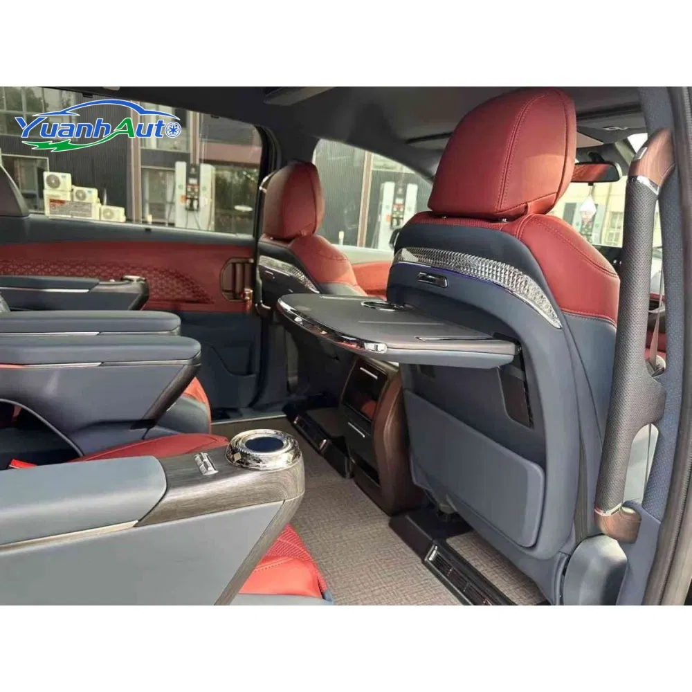 2024 Toyota Gravia 2.5L Hybrid — source image 12