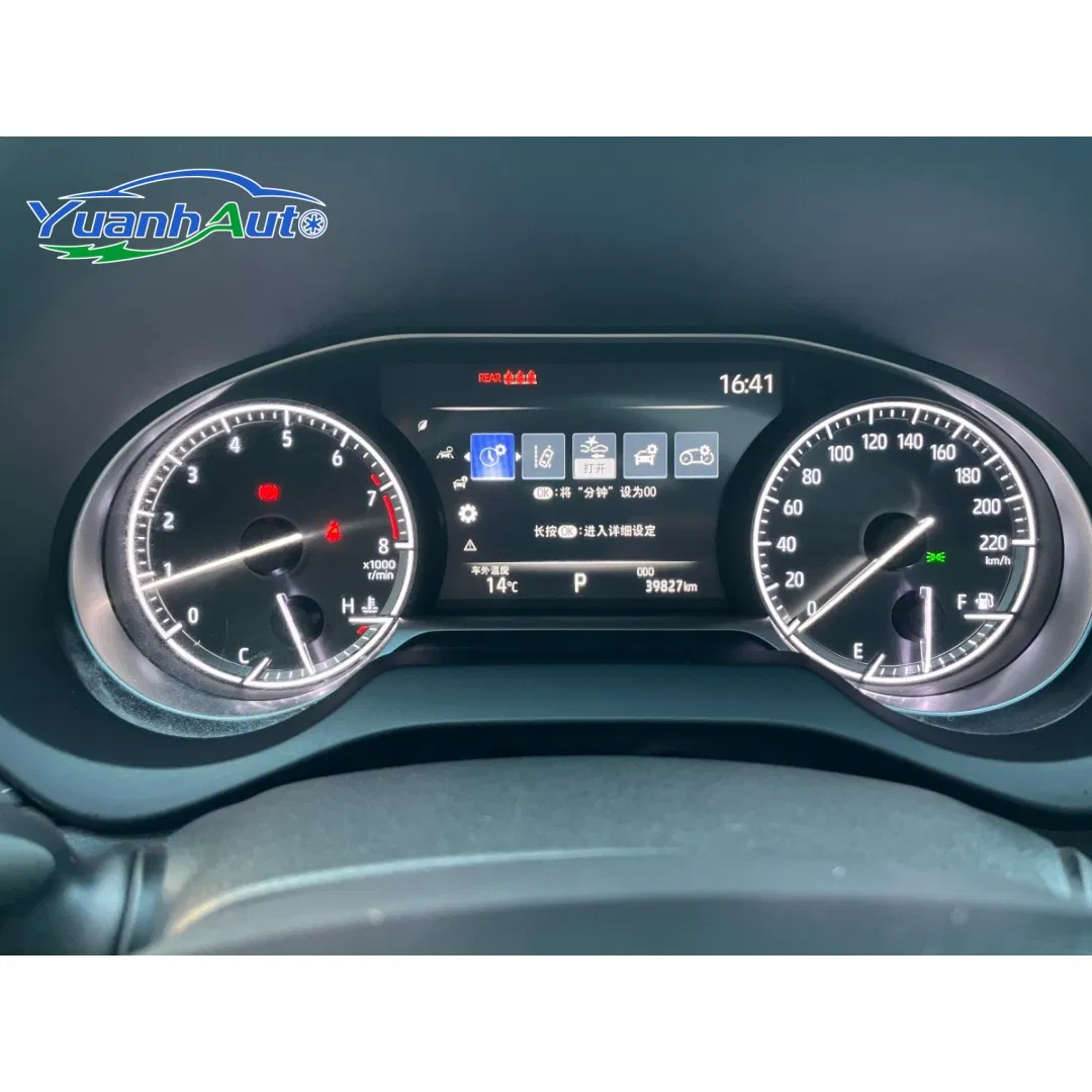 2022 Toyota Venza Luxury 2.0L SUV — source image 11
