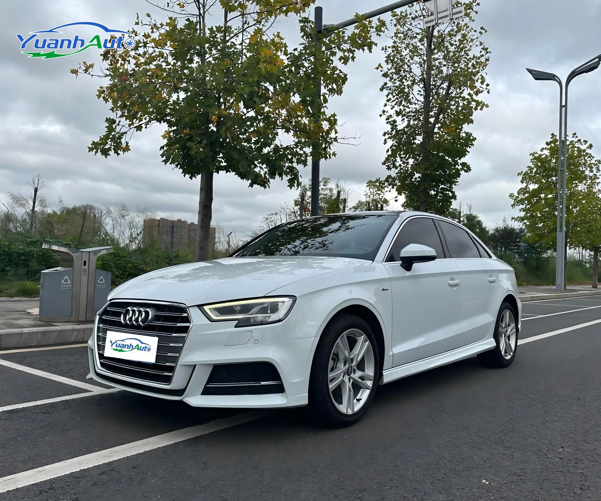 2022 Audi A3 — source image 8