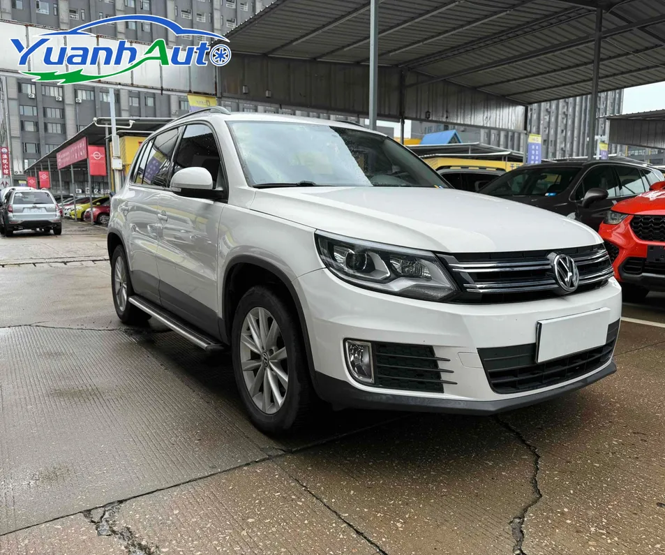 2017 Volkswagen Tiguan SUV — source image 15