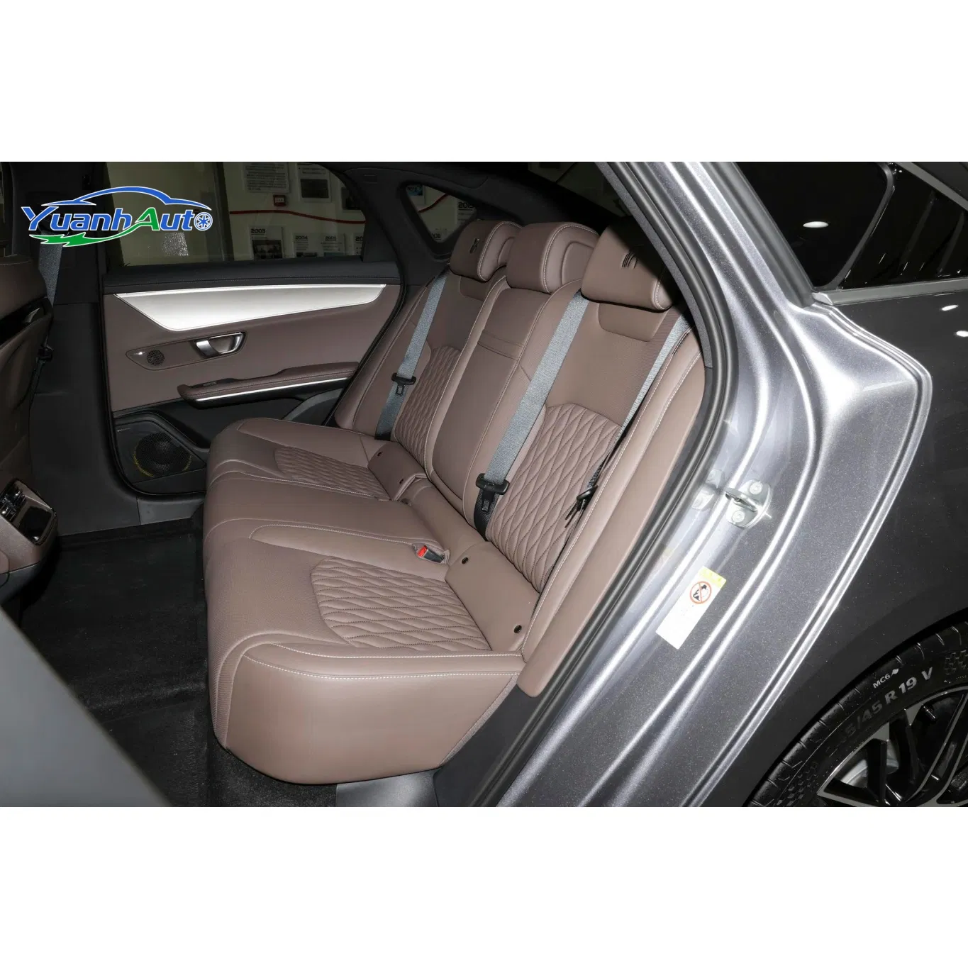 BYD Han Electric — source image 16
