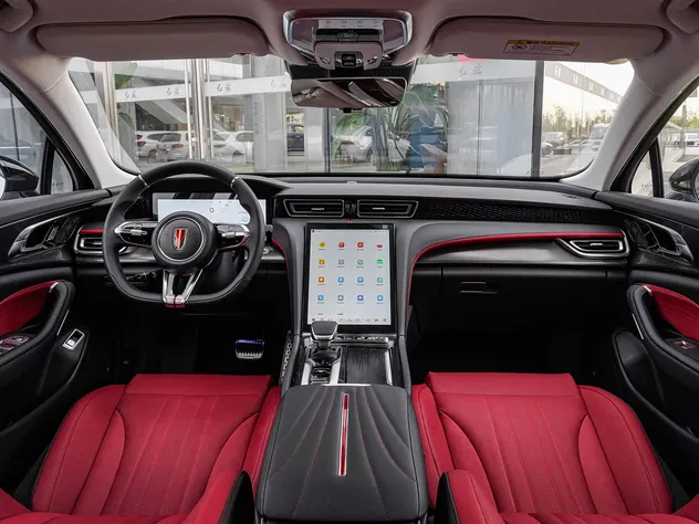 2026 Hongqi H6 2.0T — source image 14