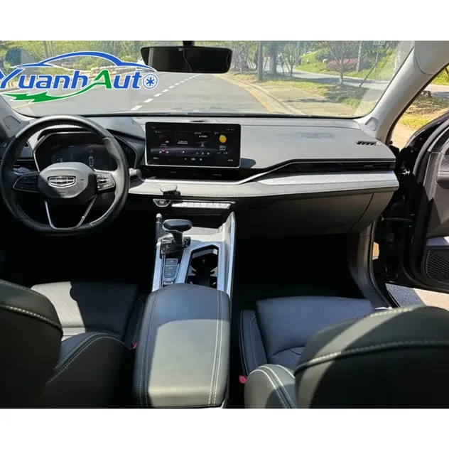 2021 Geely Preface Elite Petrol Sedan — source image 13