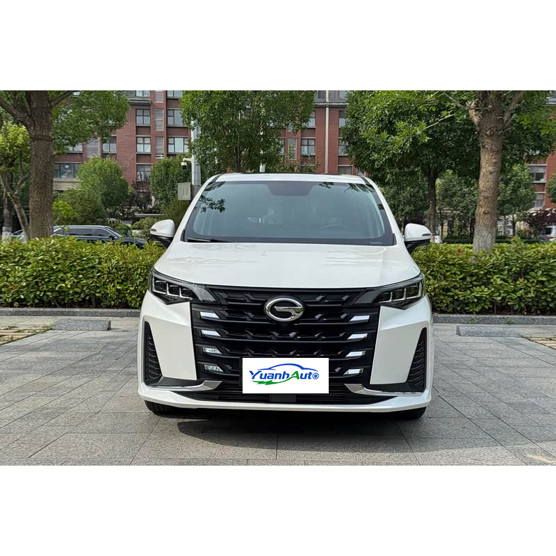2021 Trumpchi M6 vehicle photo 3
