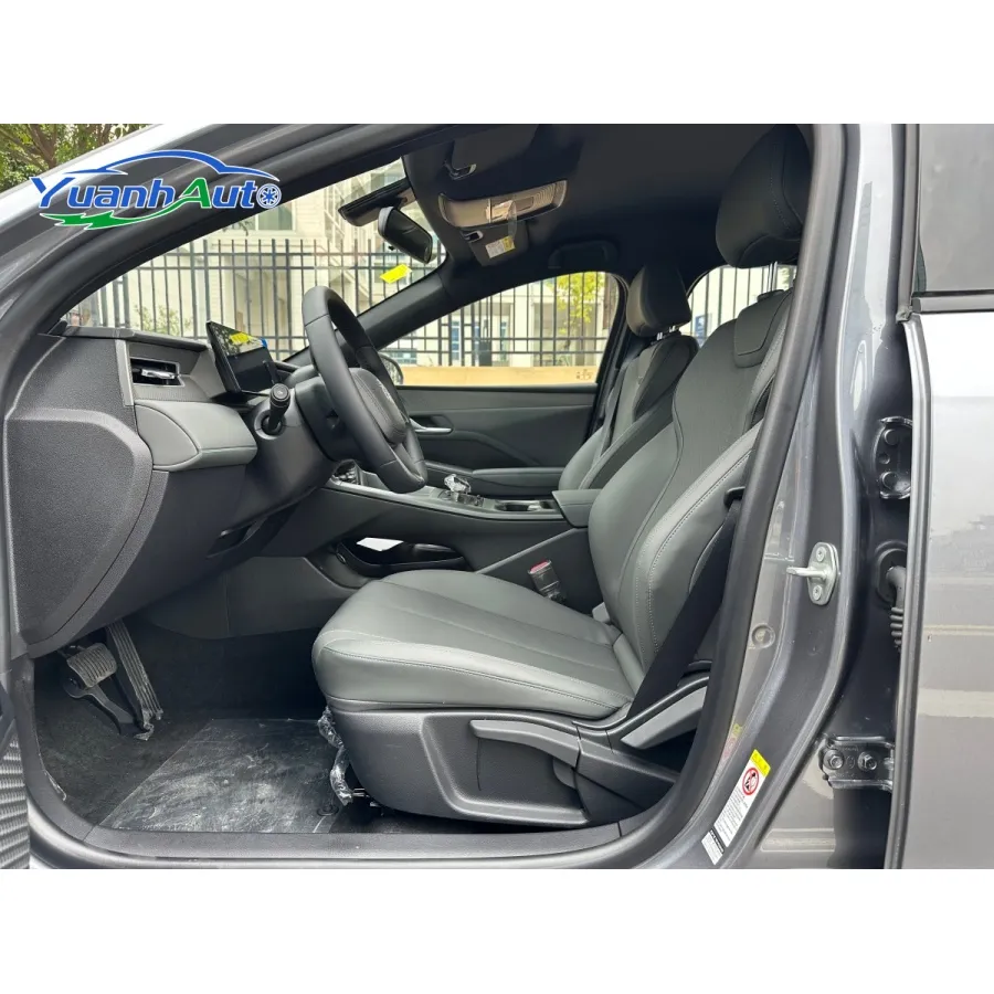2025 BYD Qin Plus Hybrid — source image 13