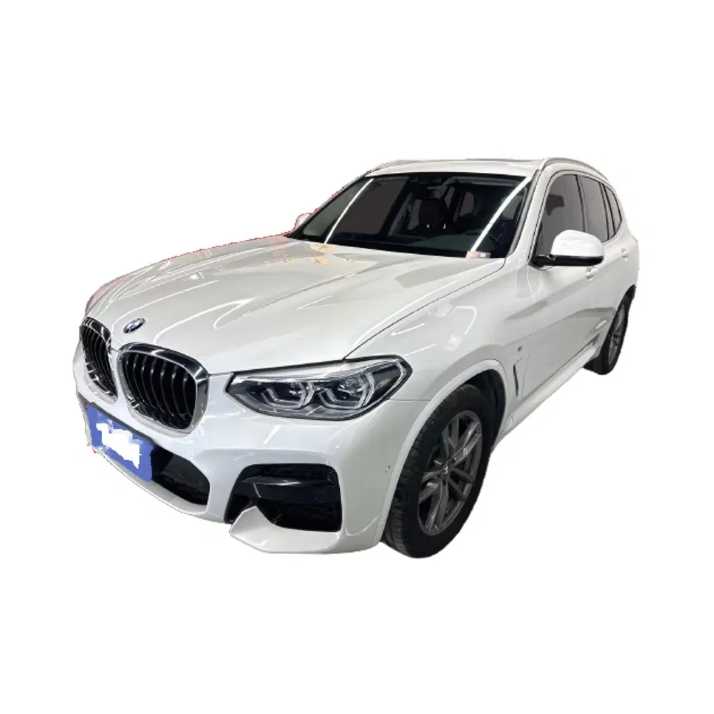 2021 BMW X4 vehicle photo 3