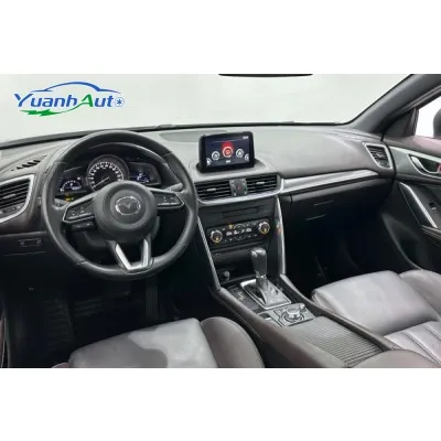 2018 Mazda CX-4 SUV — source image 16