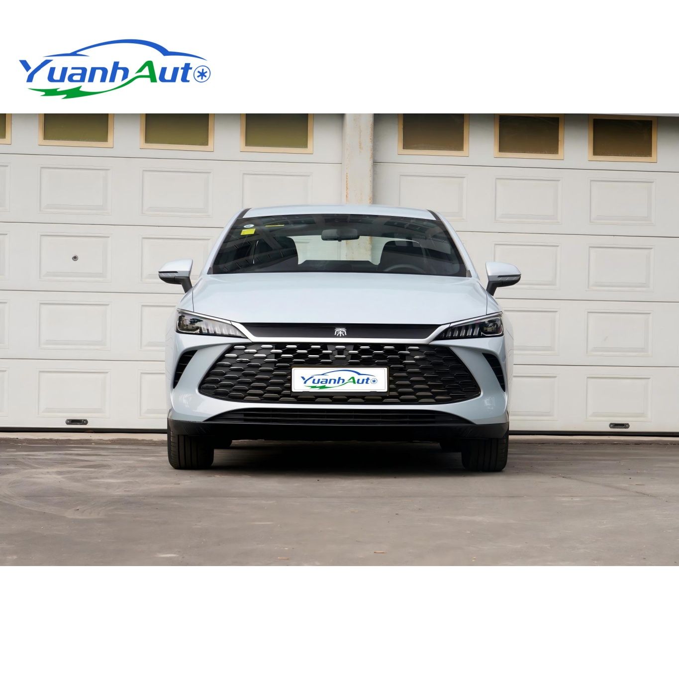 BYD Qin Plus DM-i vehicle photo 1
