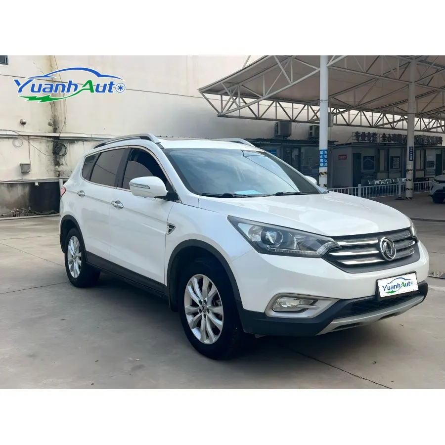 2017 Dongfeng ax7 2.0L SUV — source image 9