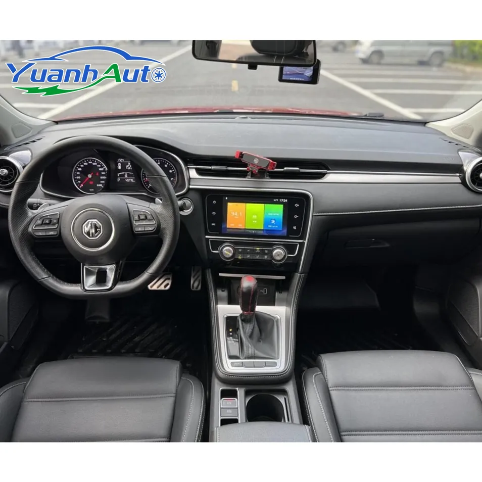 2017 MG 6 2.0T Sedan — source image 13