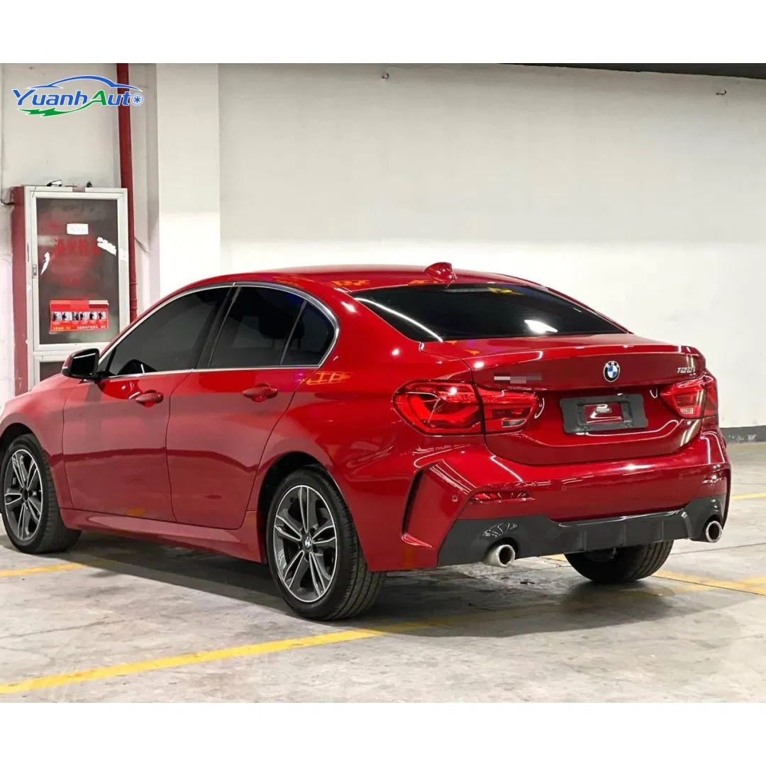 2021 BMW 1 Series vehicle photo 5