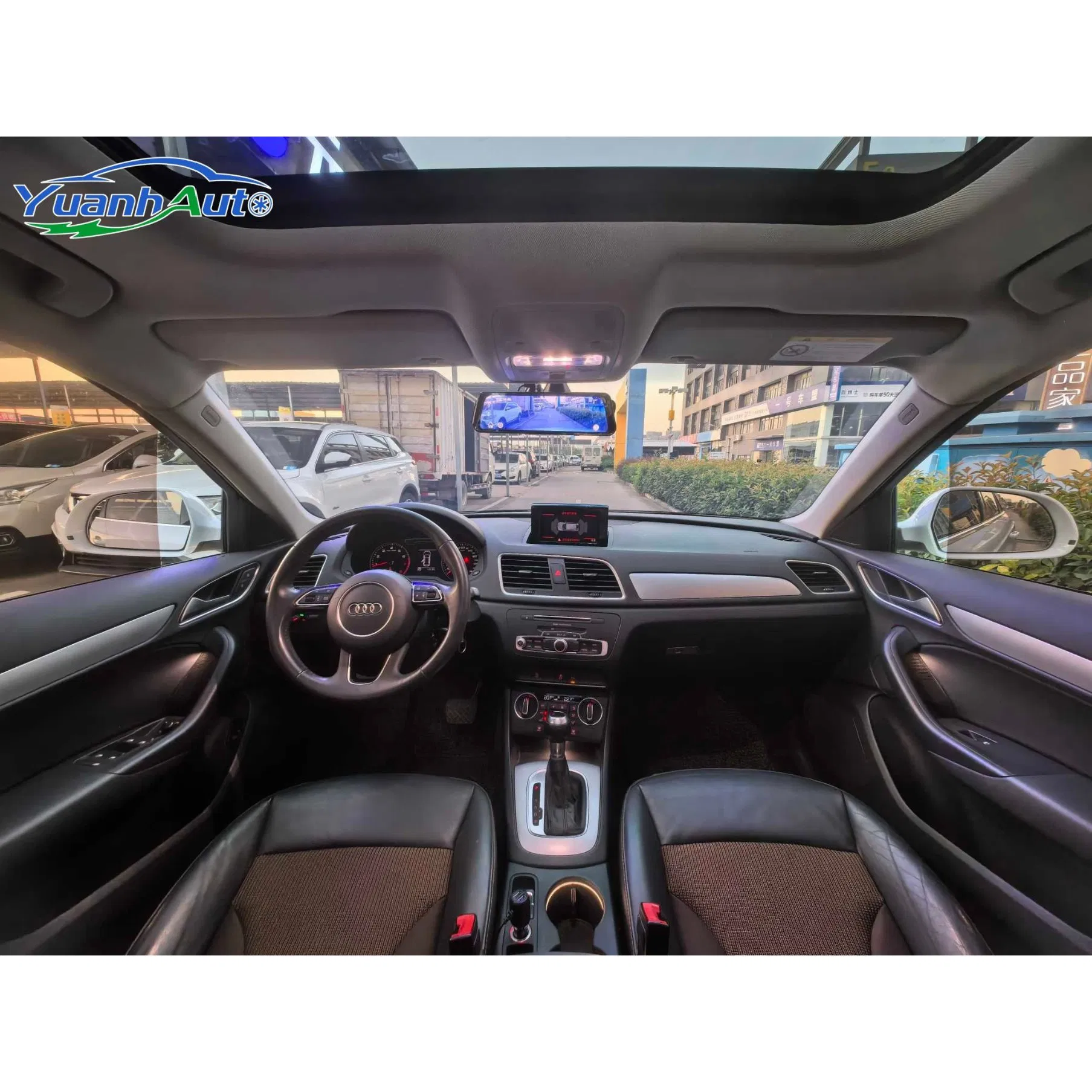 2021 Audi Q3 vehicle photo 7