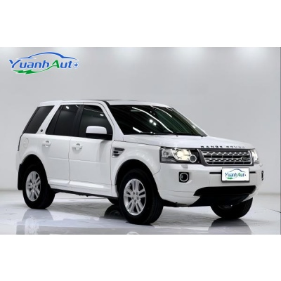 2014 Land Rover Rover Evoque vehicle photo 4