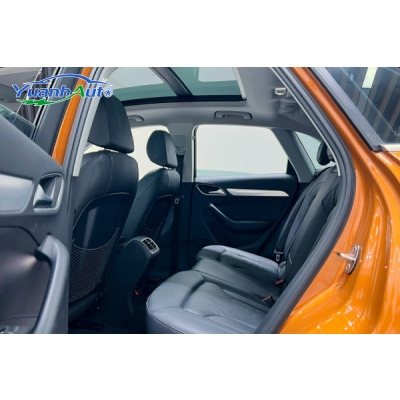 2015 Volkswagen Q3 vehicle photo 6