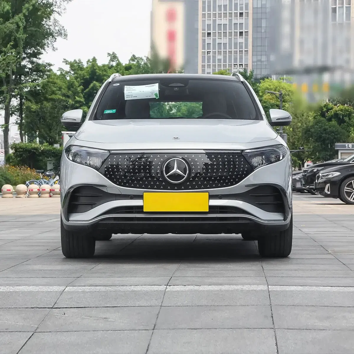 2025 Mercedes-Benz EQA 260 vehicle photo 3
