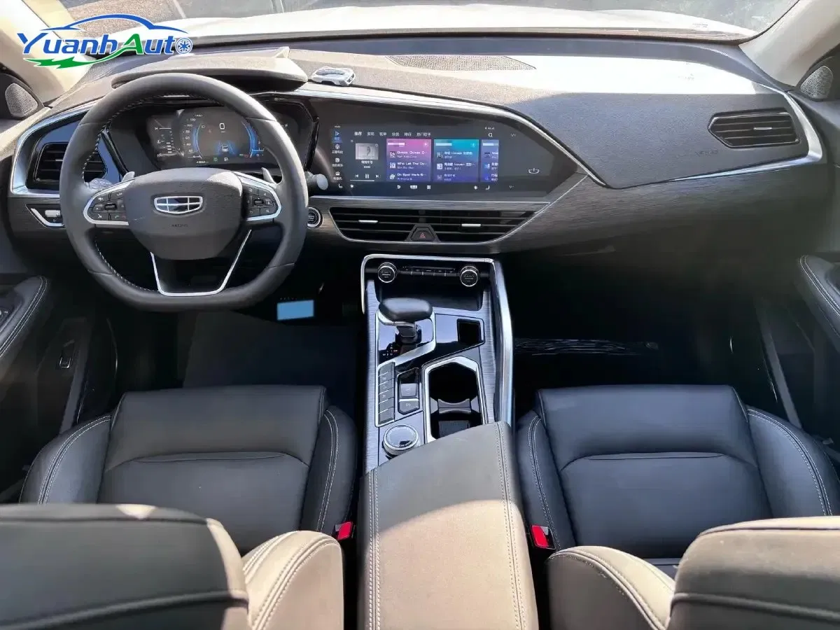 2020 Geely Tugella Petrol SUV — source image 5
