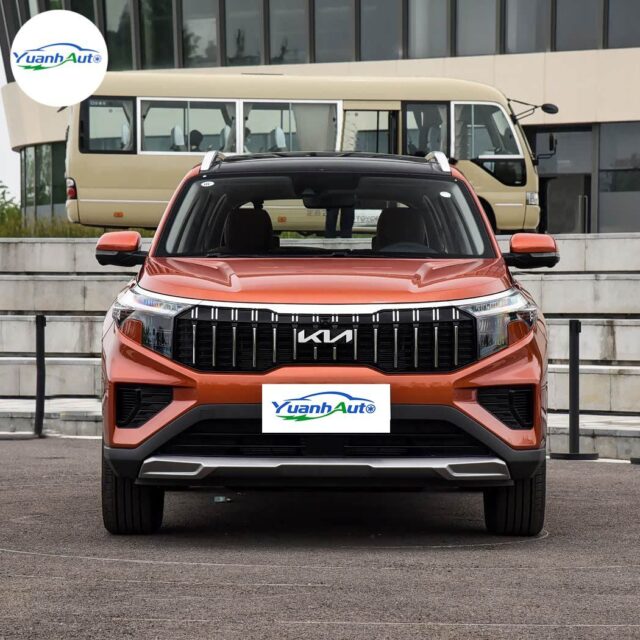 2021 Kia Sportage vehicle photo 1