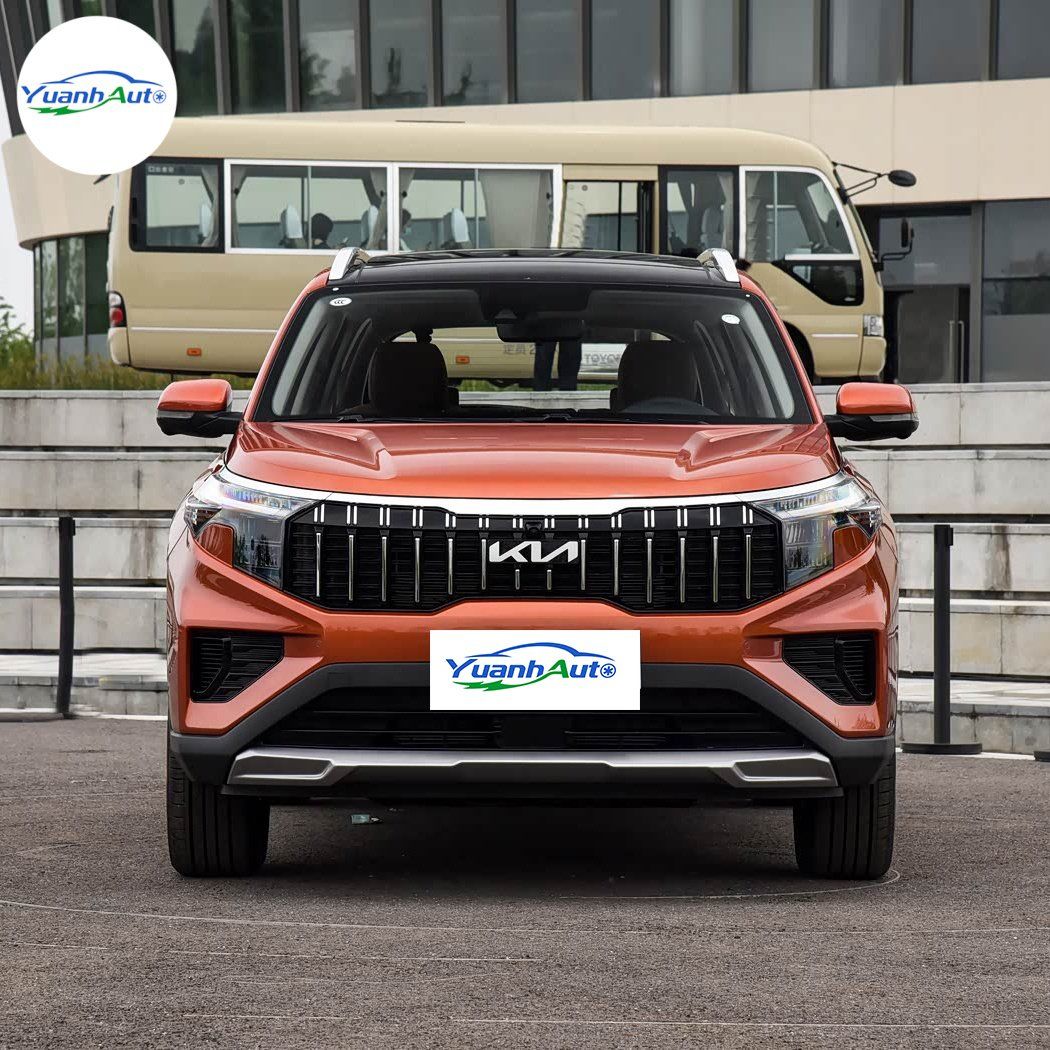 2021 Kia Sportage vehicle photo 1