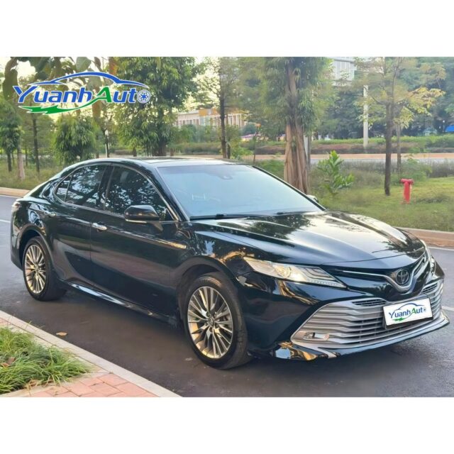 2019 Toyota Camry vehicle photo 1